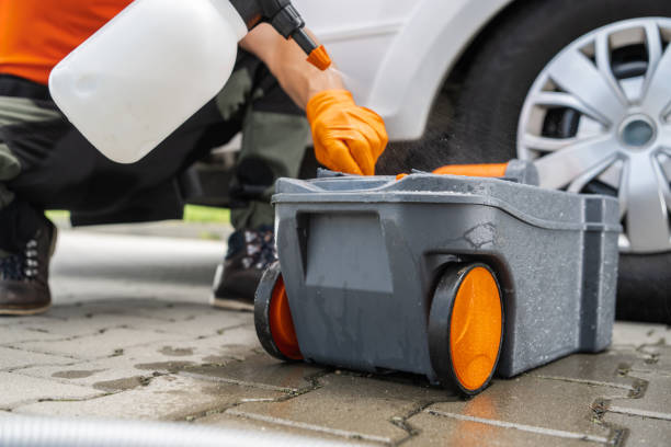 Portable sink rental in Lincoln, IL