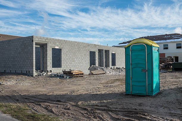 Portable restroom solutions in Lincoln, IL